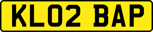 KL02BAP