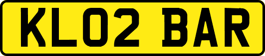 KL02BAR