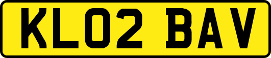 KL02BAV