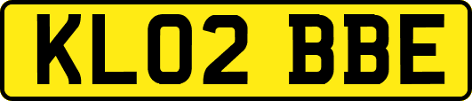 KL02BBE