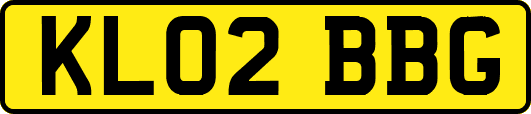 KL02BBG