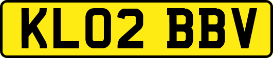 KL02BBV