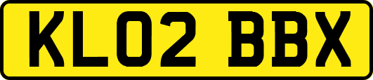 KL02BBX