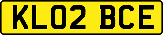 KL02BCE