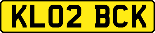 KL02BCK