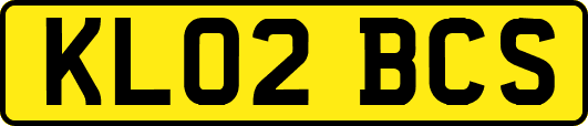 KL02BCS