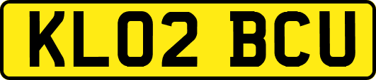 KL02BCU