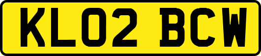 KL02BCW