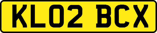 KL02BCX