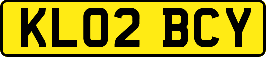 KL02BCY