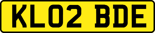 KL02BDE