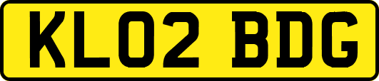 KL02BDG