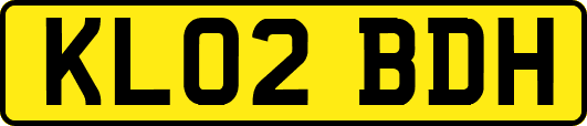KL02BDH