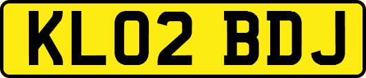 KL02BDJ