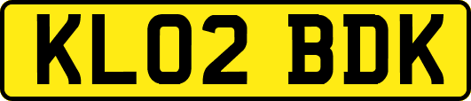 KL02BDK