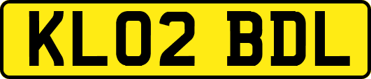 KL02BDL