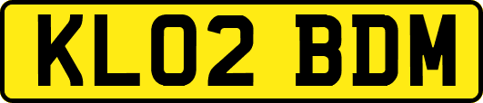 KL02BDM