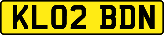 KL02BDN