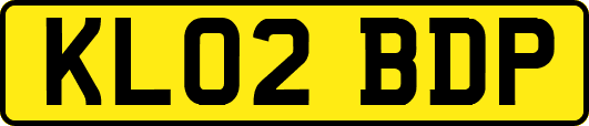 KL02BDP