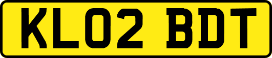 KL02BDT