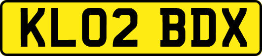 KL02BDX
