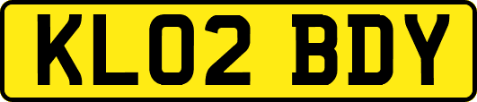 KL02BDY