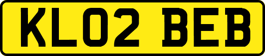 KL02BEB