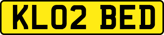 KL02BED