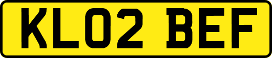 KL02BEF
