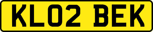 KL02BEK