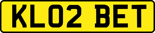 KL02BET