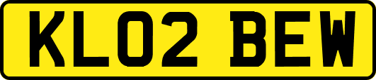 KL02BEW
