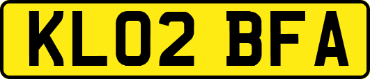 KL02BFA