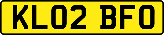 KL02BFO