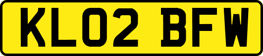 KL02BFW