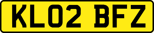 KL02BFZ