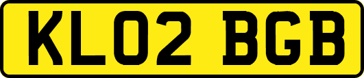 KL02BGB