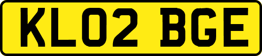 KL02BGE