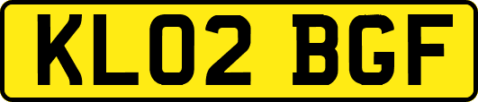 KL02BGF