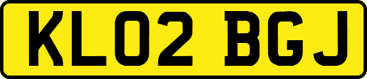 KL02BGJ