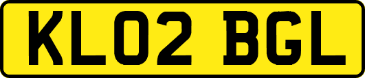 KL02BGL