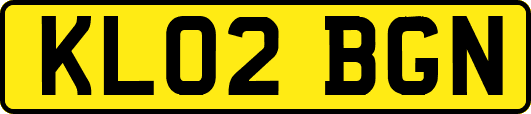 KL02BGN