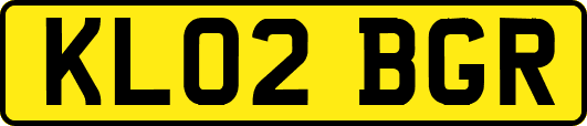 KL02BGR