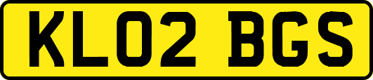 KL02BGS