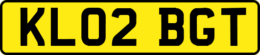 KL02BGT