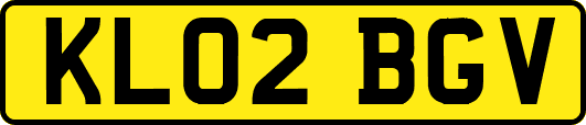 KL02BGV