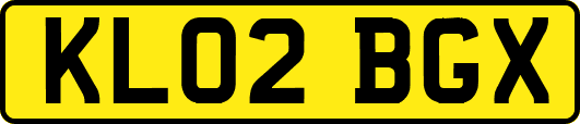 KL02BGX