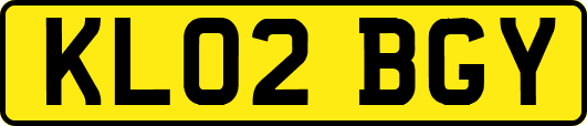 KL02BGY