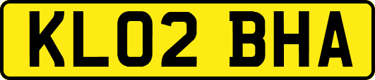 KL02BHA