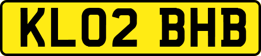 KL02BHB